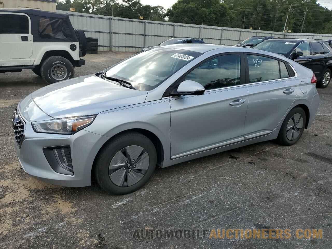 KMHC75LC8NU269130 HYUNDAI IONIQ 2022