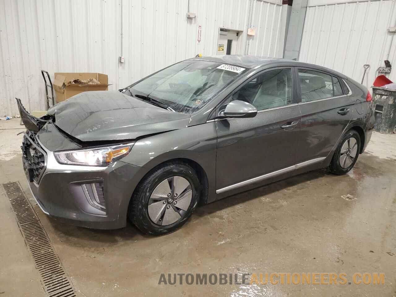 KMHC75LC8NU274182 HYUNDAI IONIQ 2022