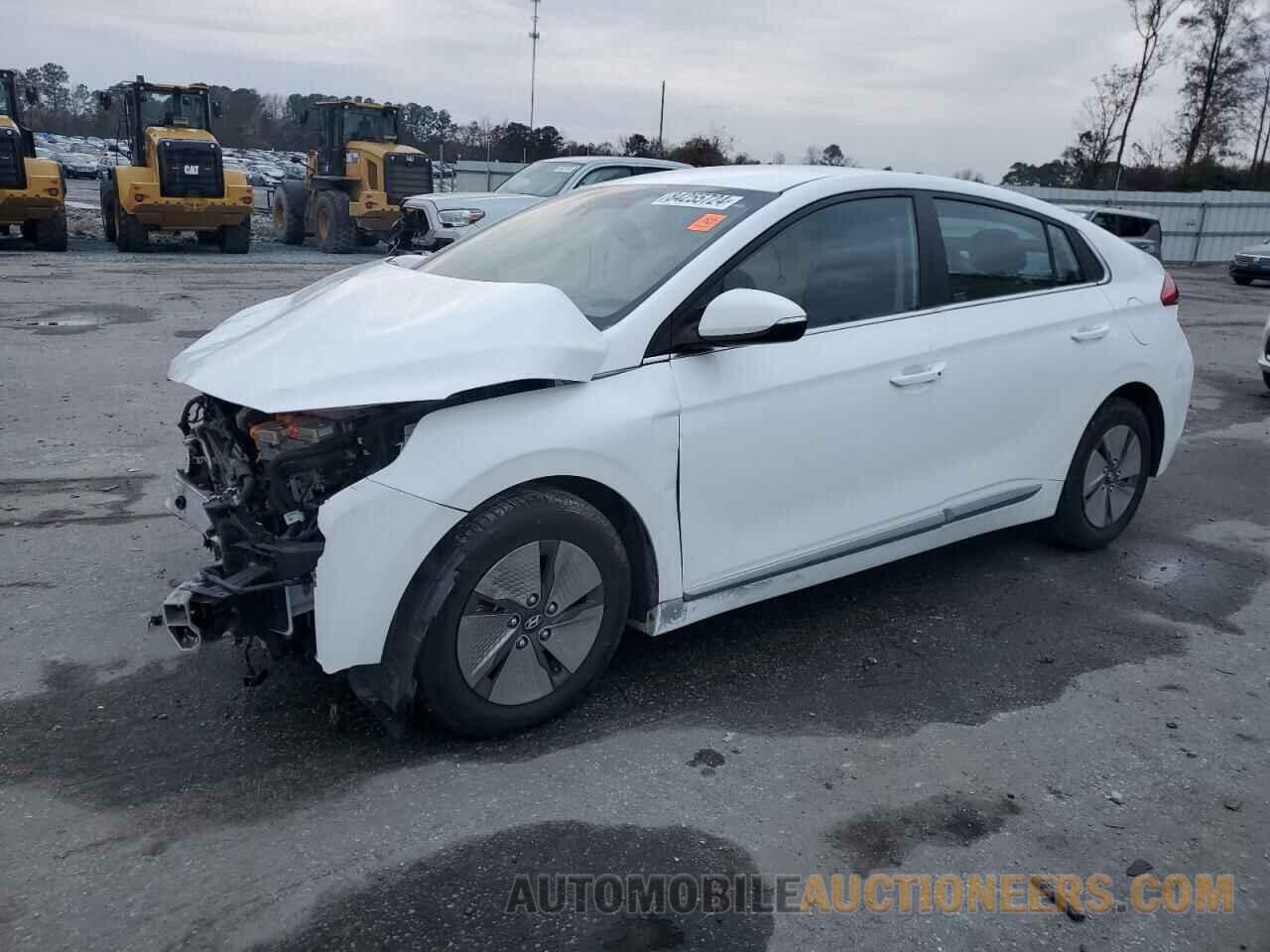 KMHC75LC8NU279236 HYUNDAI IONIQ 2022