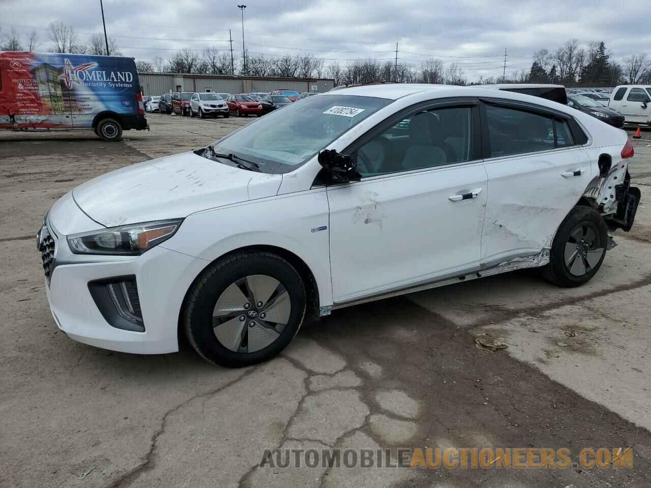 KMHC75LC9LU188294 HYUNDAI IONIQ 2020