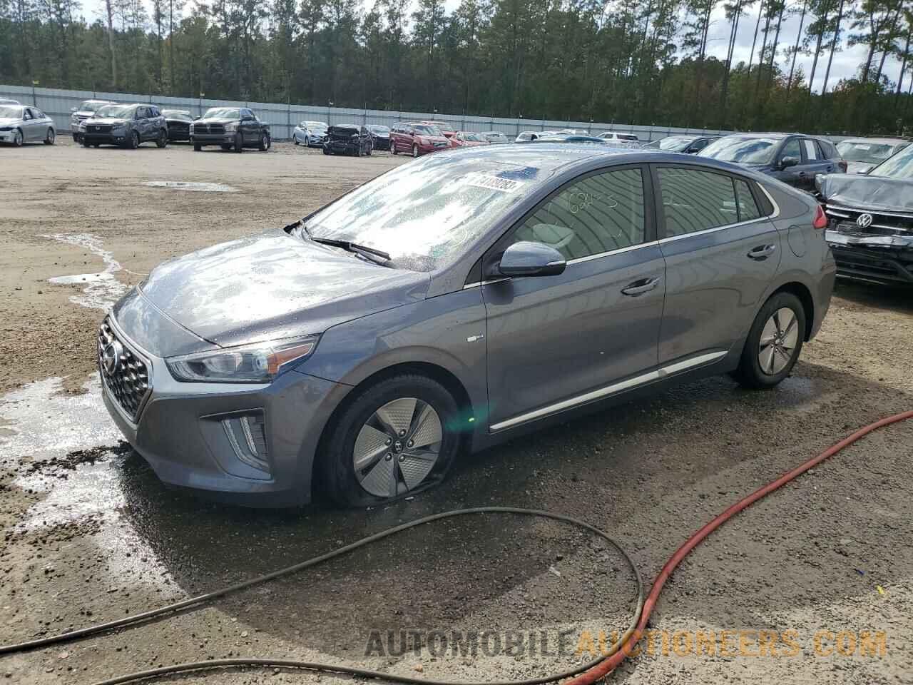 KMHC75LC9LU207877 HYUNDAI IONIQ 2020