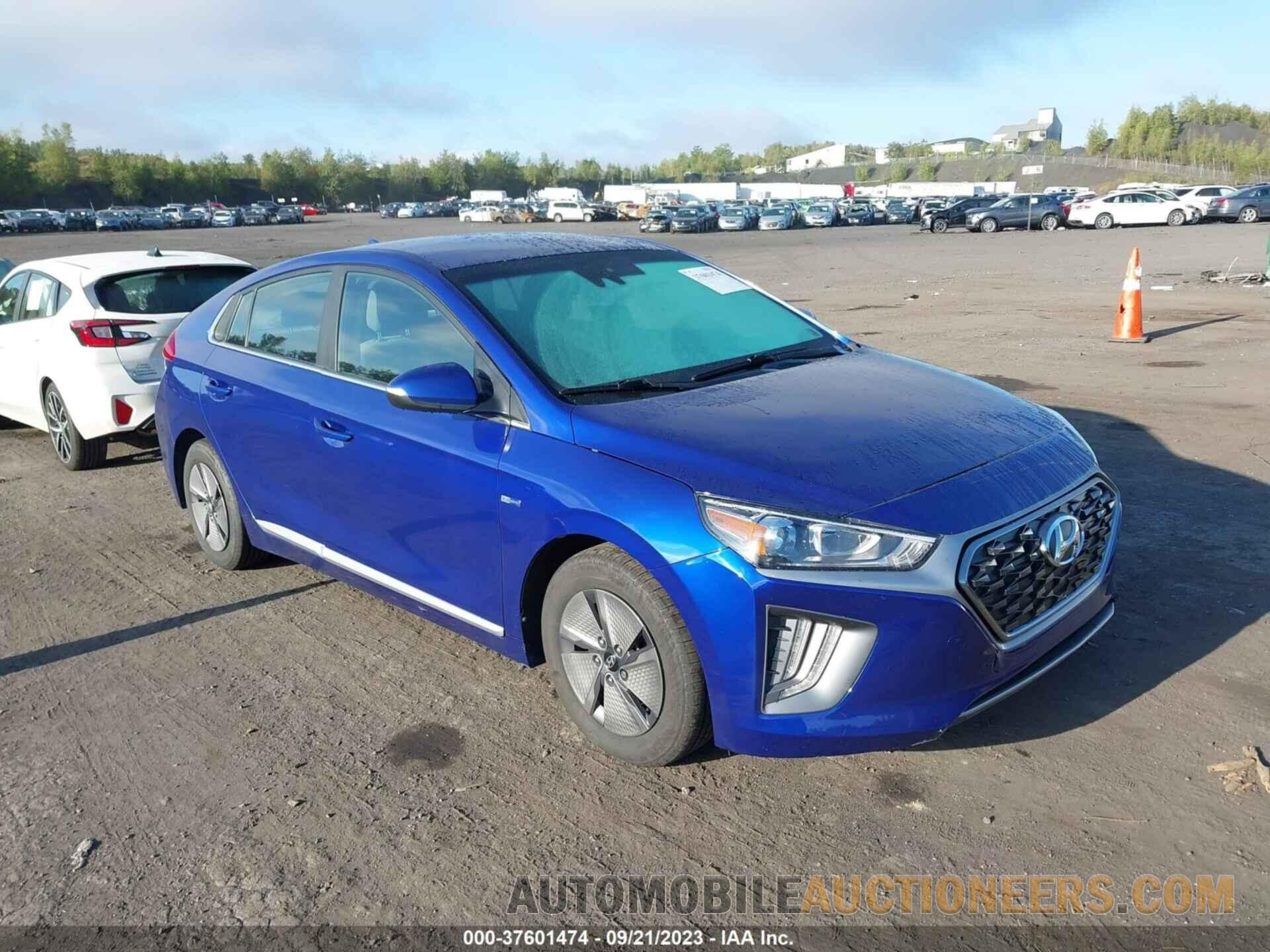 KMHC75LC9LU209628 HYUNDAI IONIQ HYBRID 2020