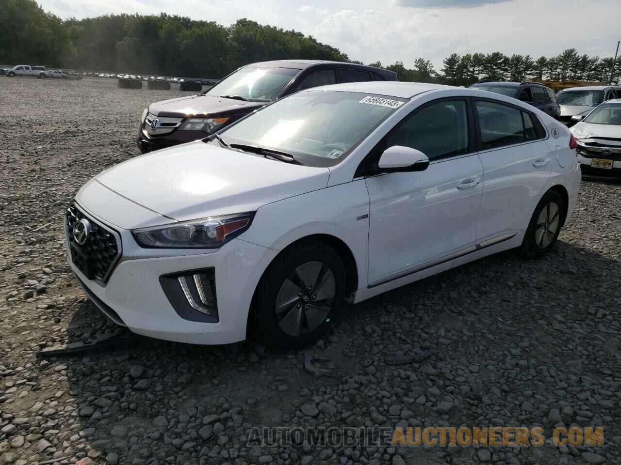 KMHC75LC9LU209693 HYUNDAI IONIQ 2020