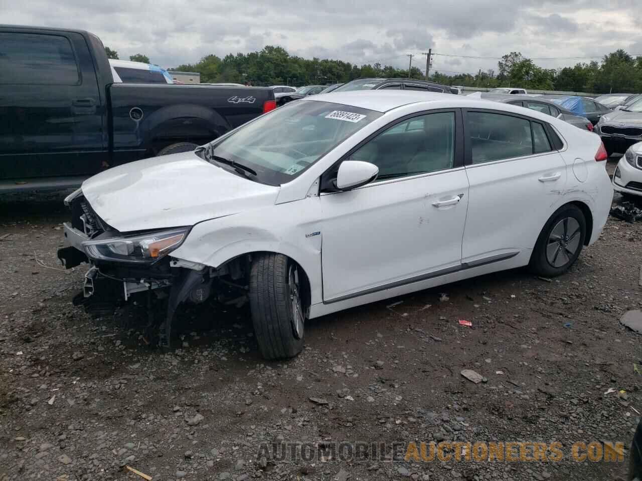 KMHC75LC9LU232410 HYUNDAI IONIQ 2020