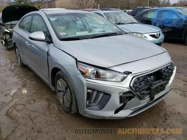 KMHC75LC9LU232570 HYUNDAI IONIQ 2020