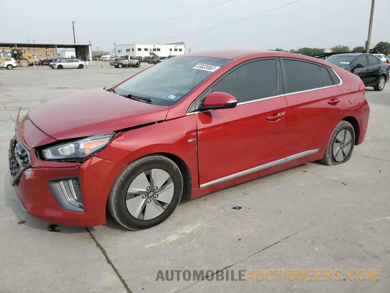 KMHC75LC9LU234707 HYUNDAI IONIQ 2020