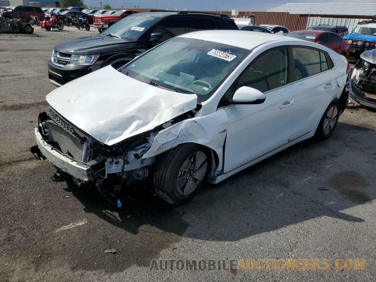 KMHC75LC9LU238708 HYUNDAI IONIQ 2020