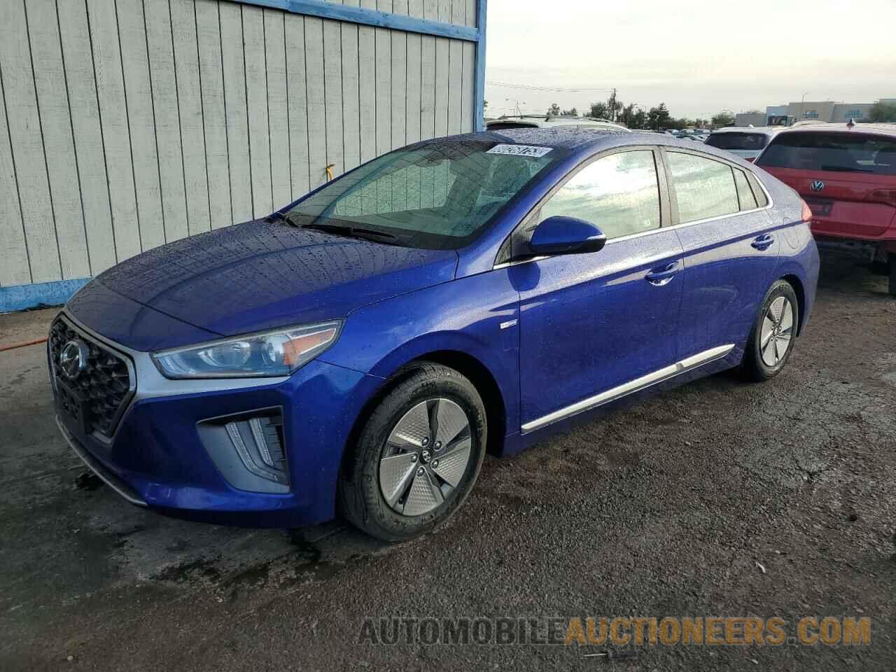 KMHC75LC9LU239986 HYUNDAI IONIQ 2020