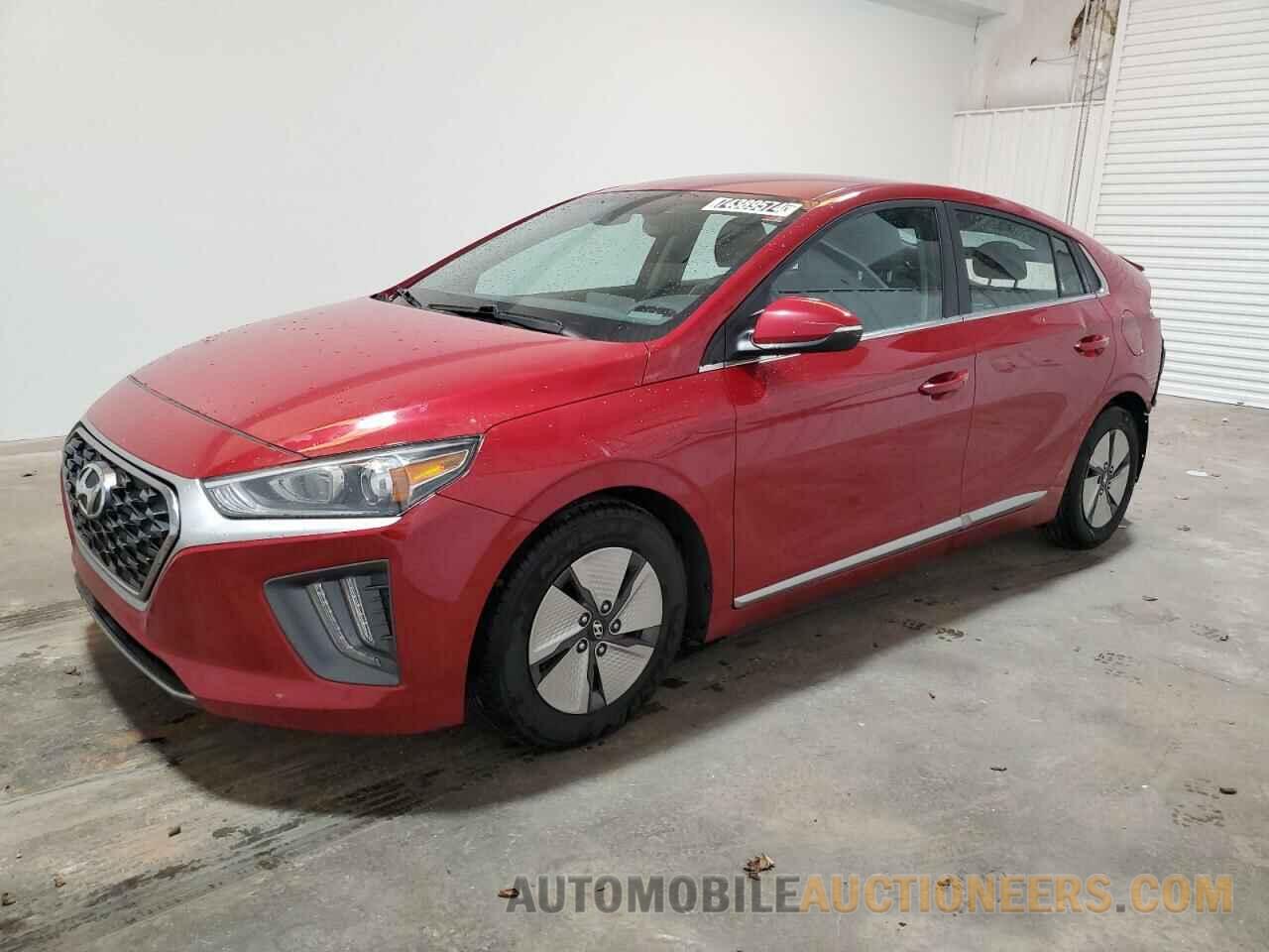 KMHC75LC9MU255543 HYUNDAI IONIQ 2021