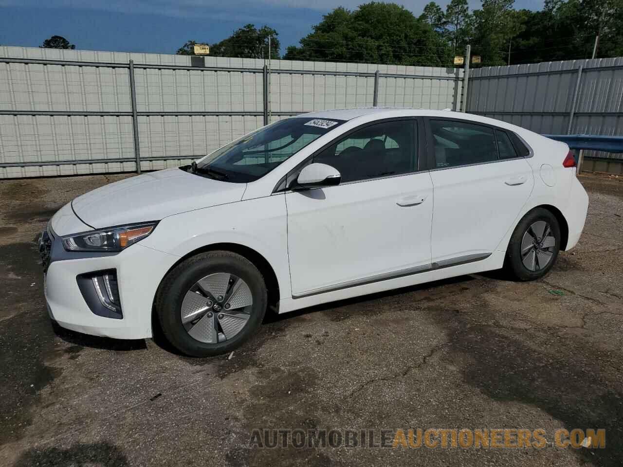 KMHC75LC9MU261018 HYUNDAI IONIQ 2021