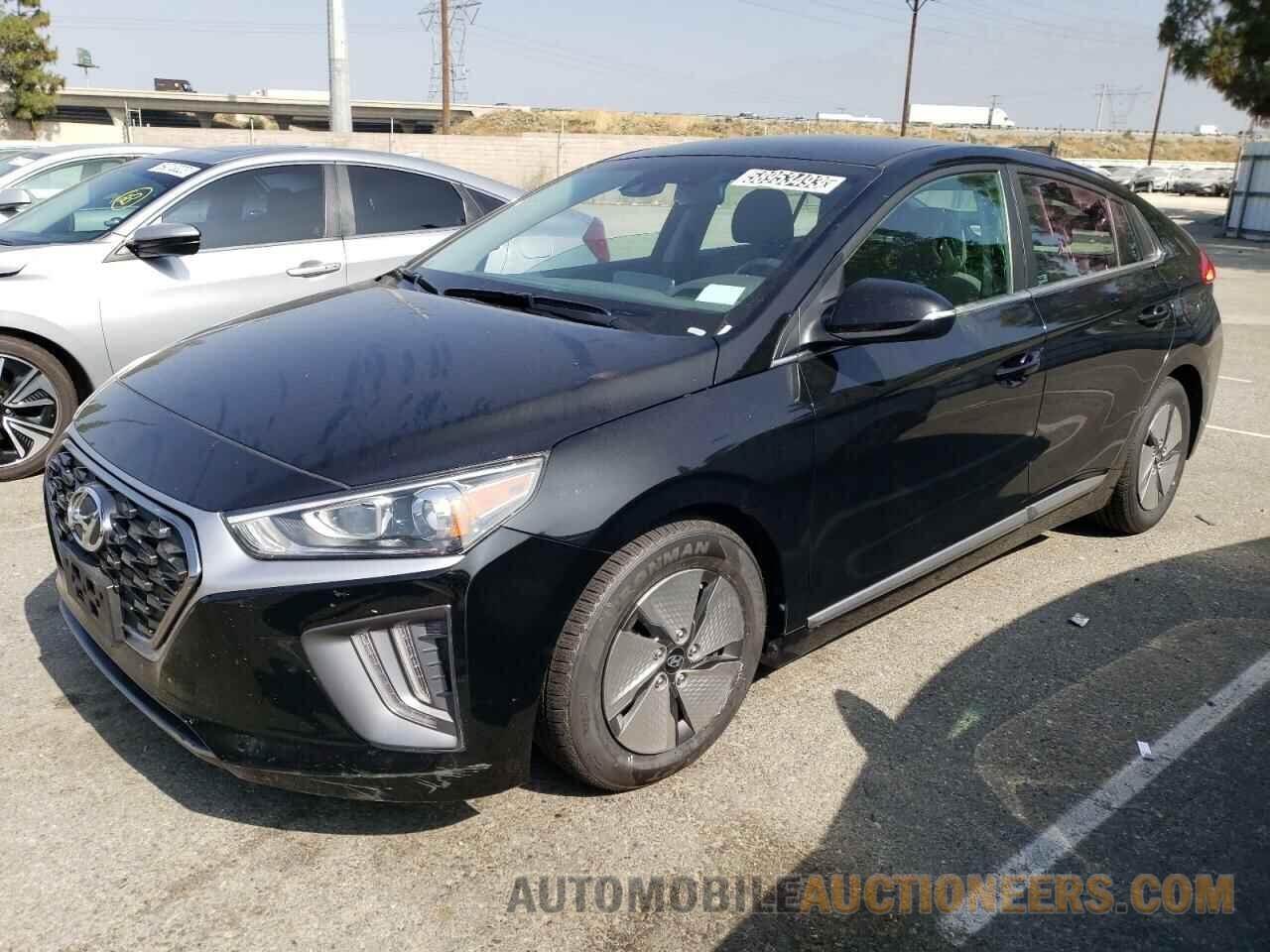 KMHC75LC9MU261150 HYUNDAI IONIQ 2021