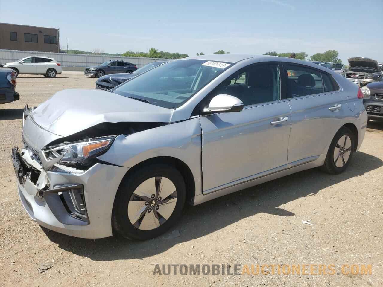 KMHC75LC9NU269203 HYUNDAI IONIQ 2022