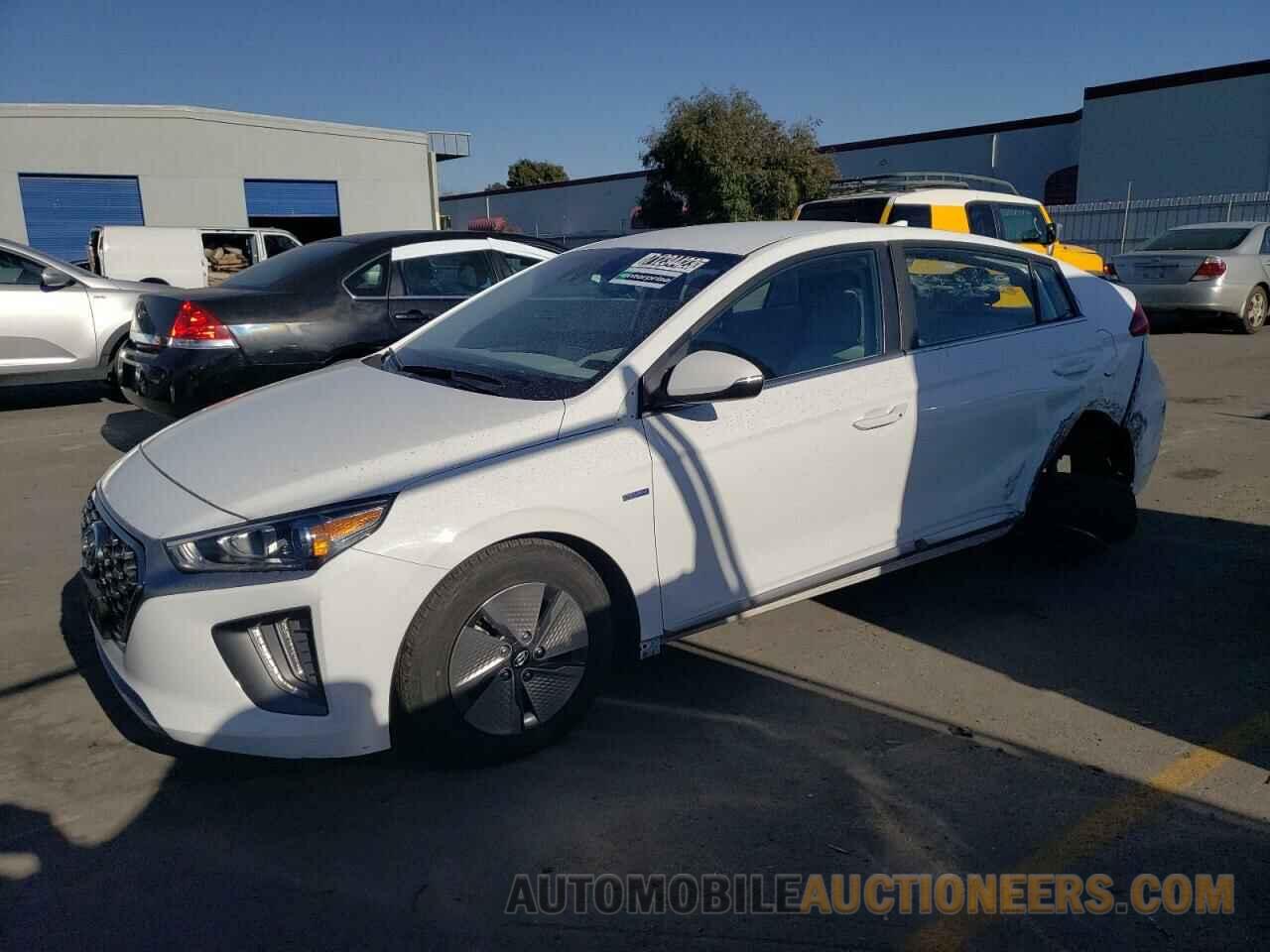 KMHC75LCXLU240273 HYUNDAI IONIQ 2020