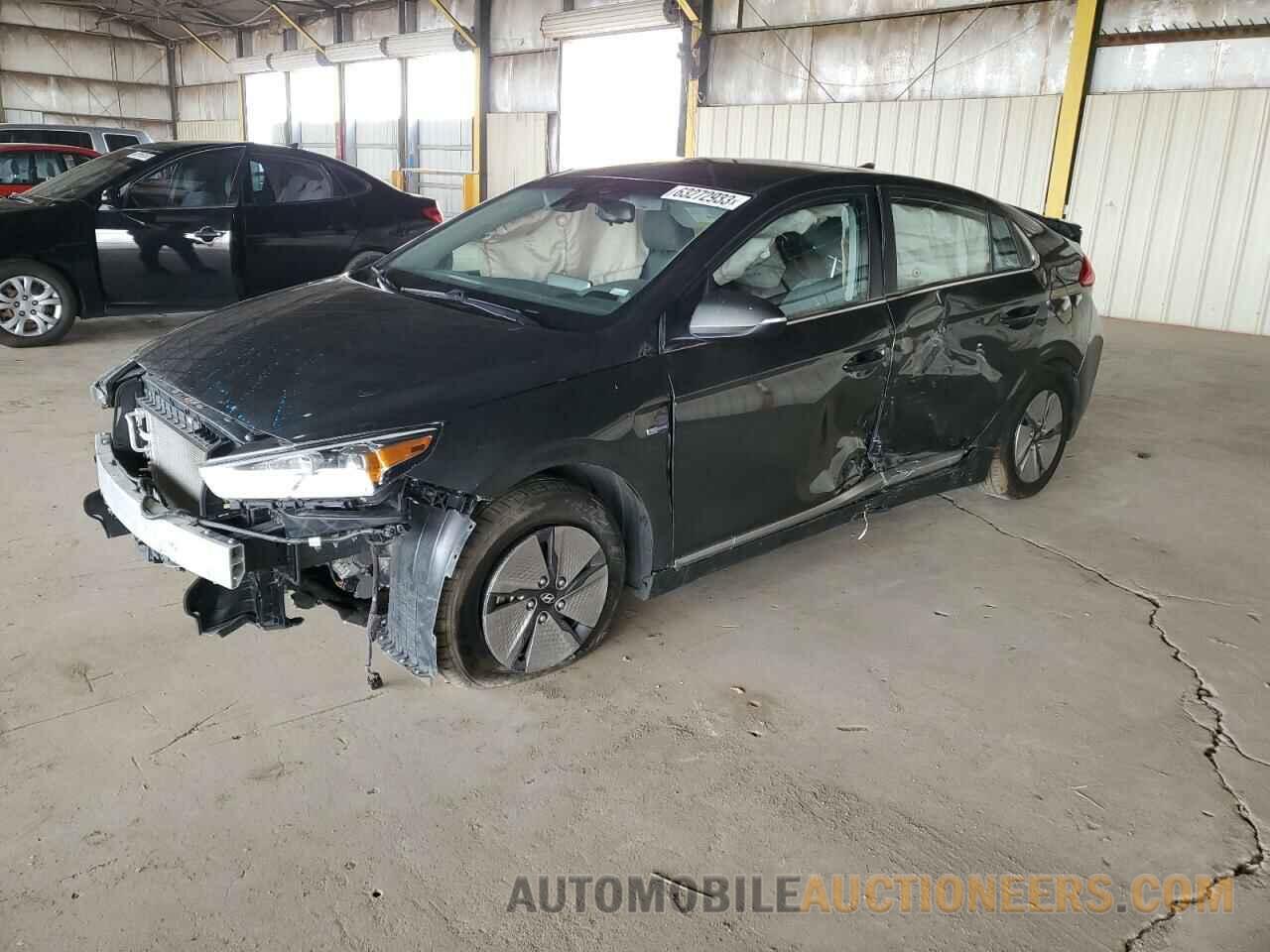 KMHC75LCXLU240547 HYUNDAI IONIQ 2020