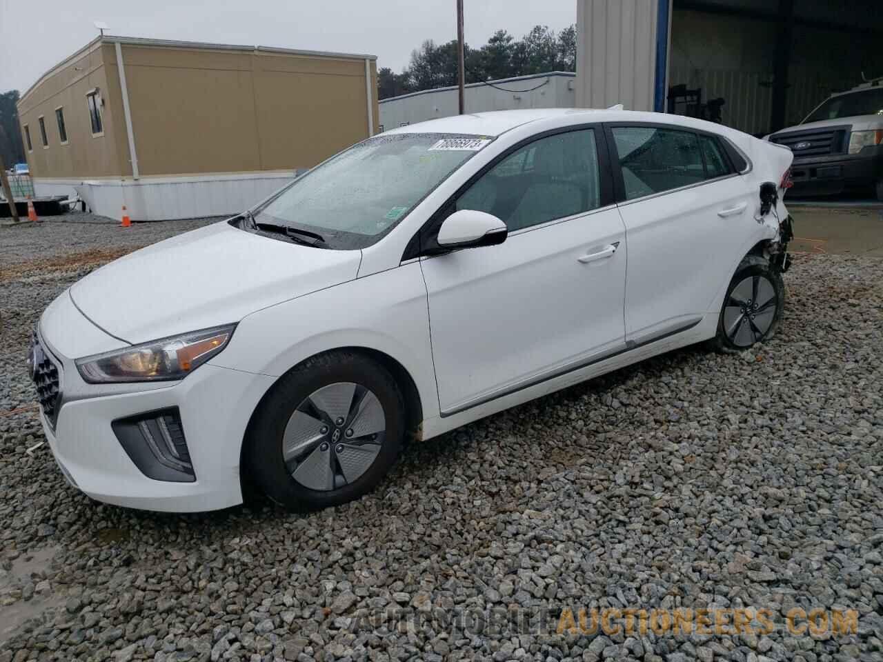 KMHC75LCXMU250173 HYUNDAI IONIQ 2021