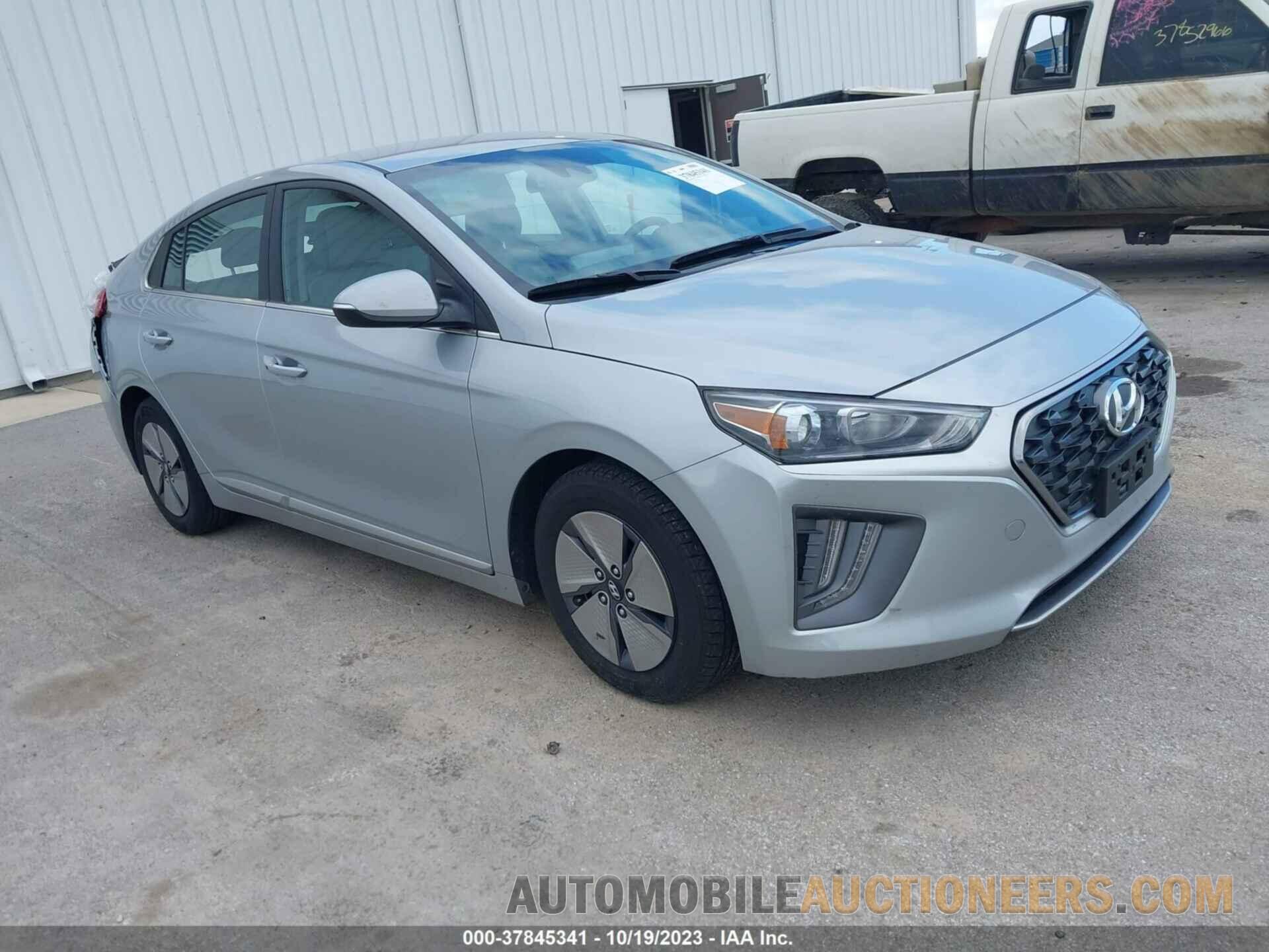 KMHC75LCXNU273938 HYUNDAI IONIQ 2022