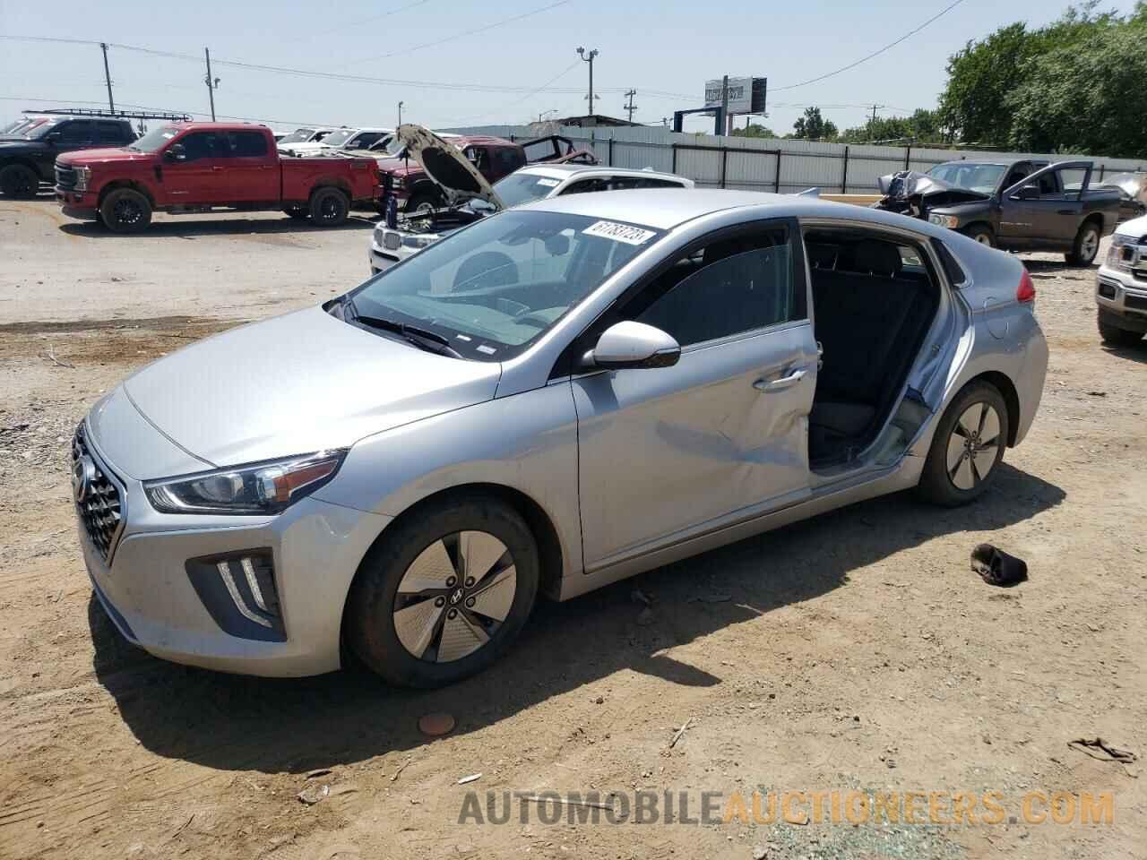 KMHC75LCXNU274961 HYUNDAI IONIQ 2022