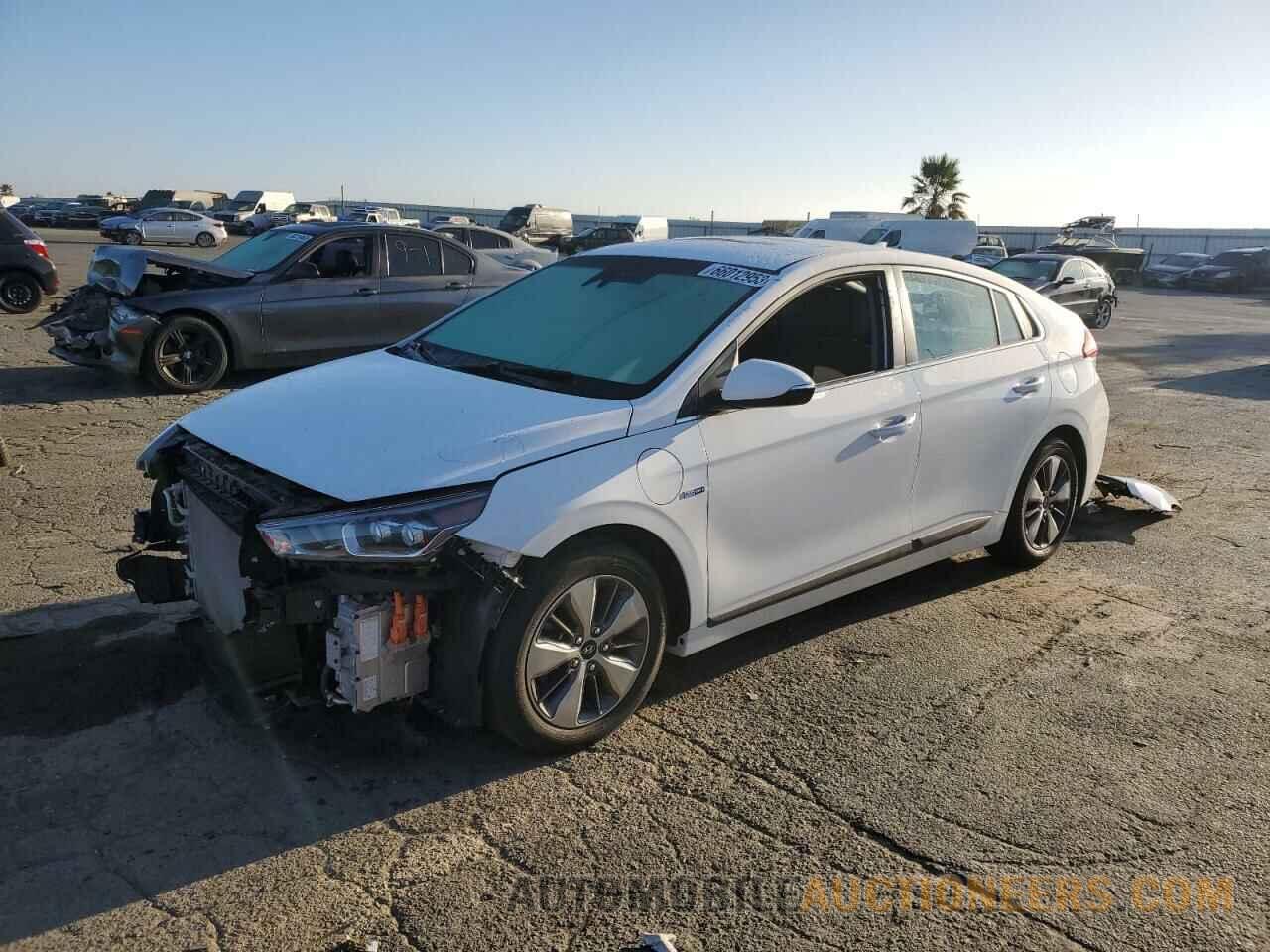 KMHC75LD0KU165798 HYUNDAI IONIQ 2019