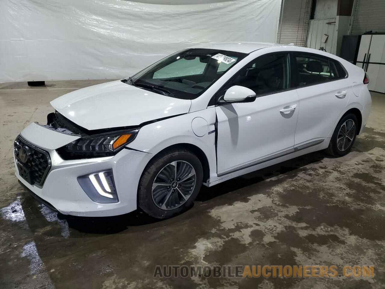 KMHC75LD2LU225520 HYUNDAI IONIQ 2020