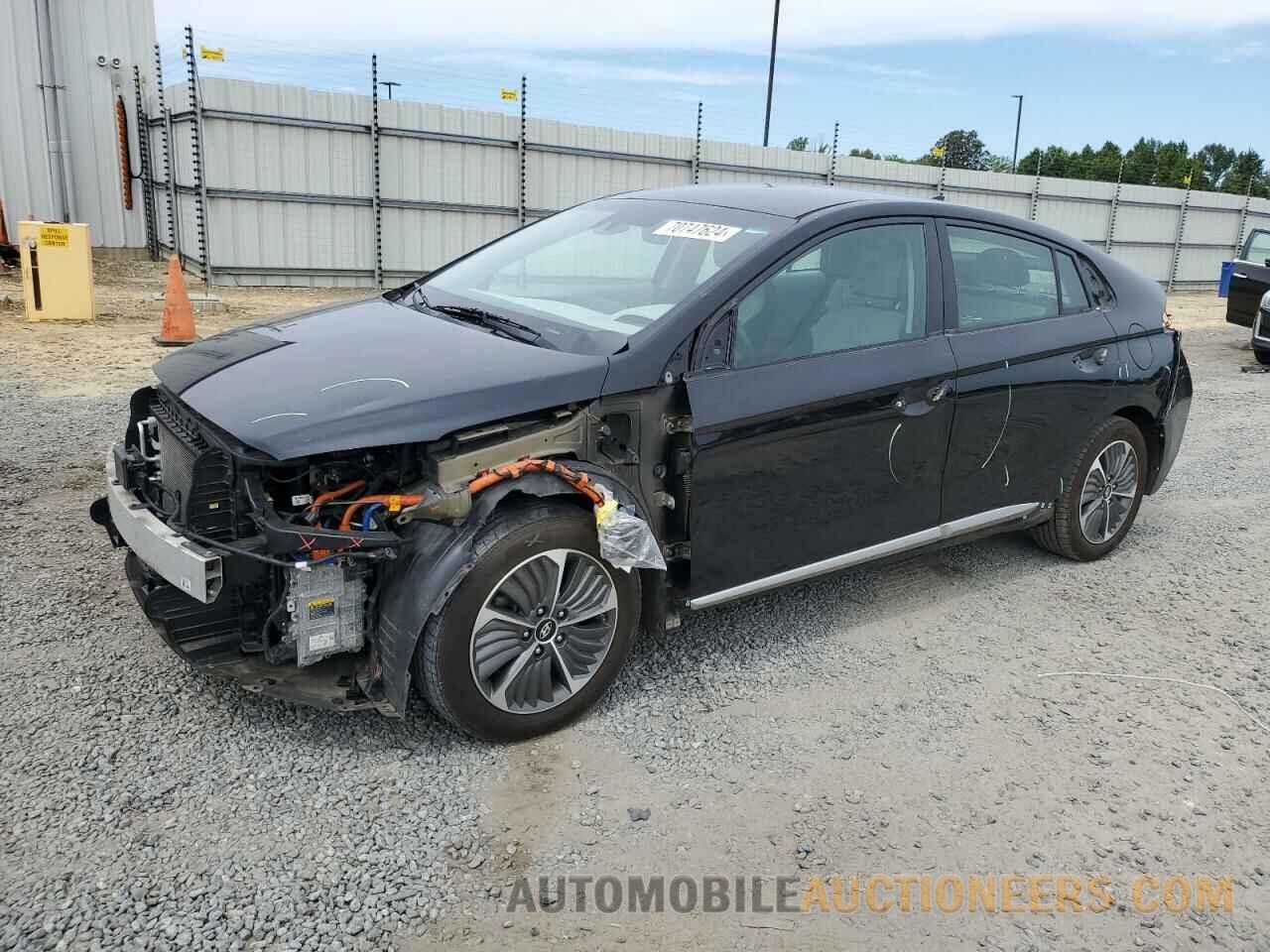 KMHC75LD3LU225462 HYUNDAI IONIQ 2020