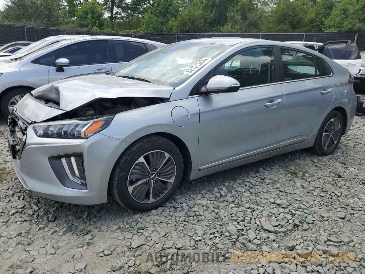 KMHC75LD3NU264880 HYUNDAI IONIQ 2022