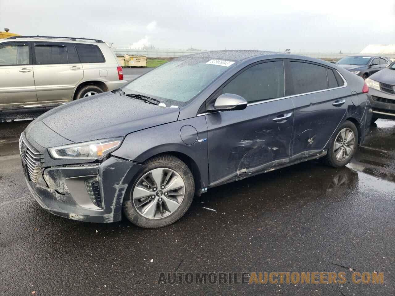 KMHC75LD4KU150236 HYUNDAI IONIQ 2019