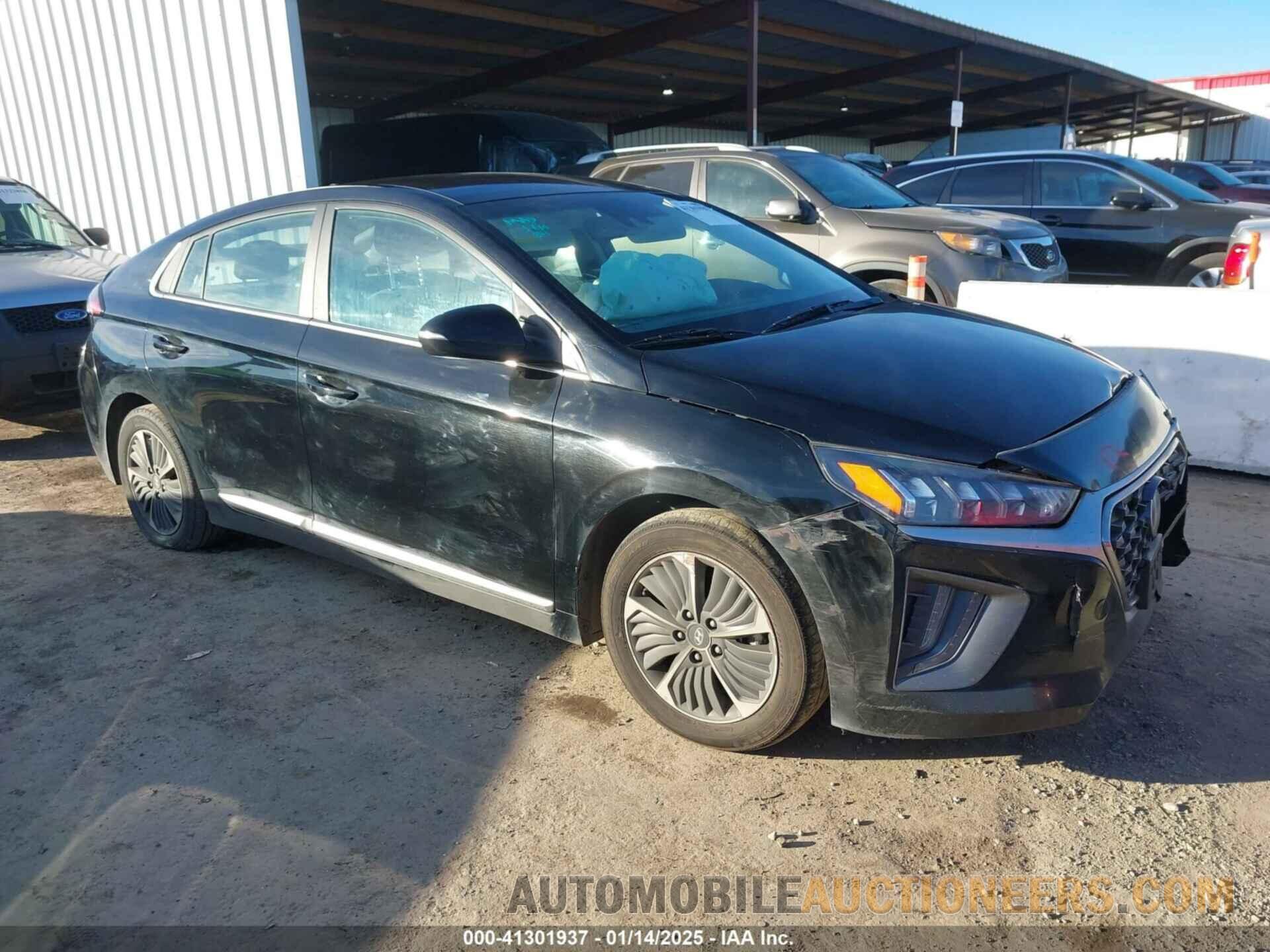 KMHC75LD4NU264290 HYUNDAI IONIQ PLUG-IN HYBRID 2022