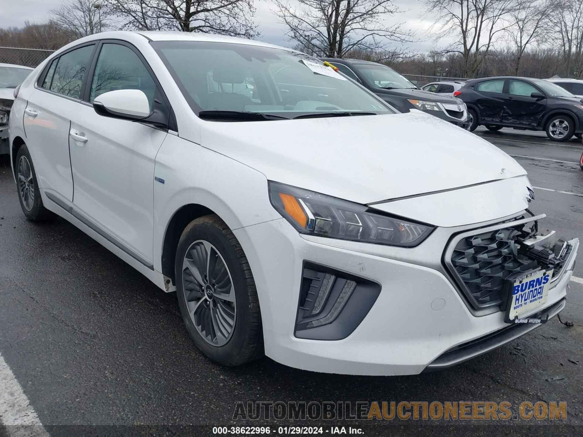 KMHC75LD7LU233175 HYUNDAI IONIQ PLUG-IN HYBRID 2020