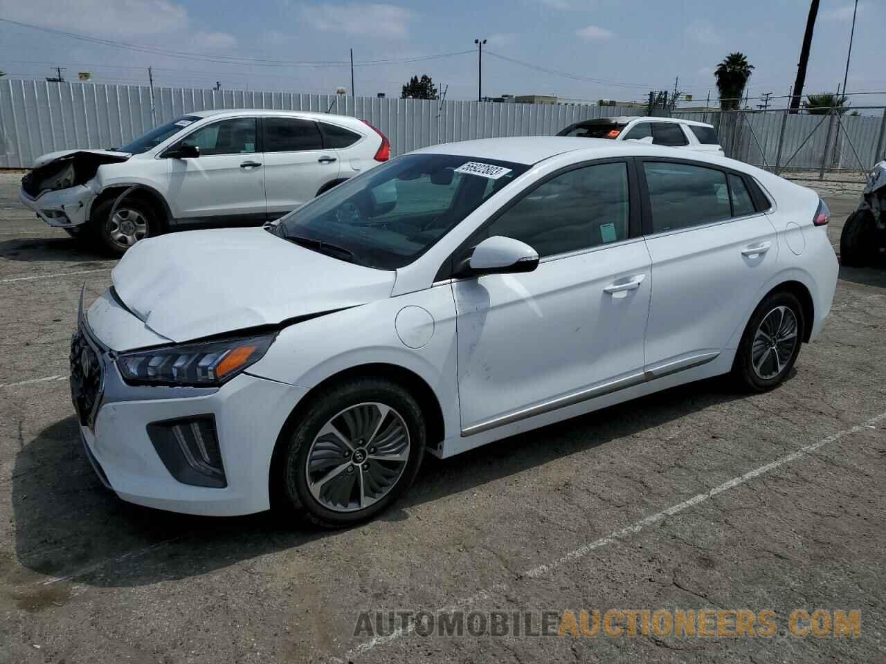 KMHC75LD7NU281598 HYUNDAI IONIQ 2022