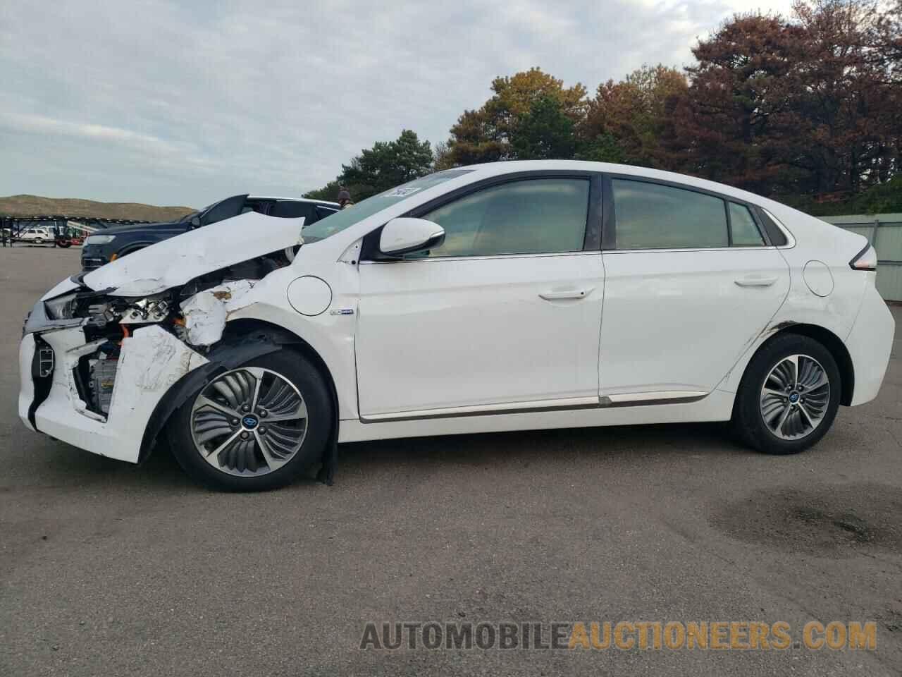 KMHC75LD8LU225330 HYUNDAI IONIQ 2020