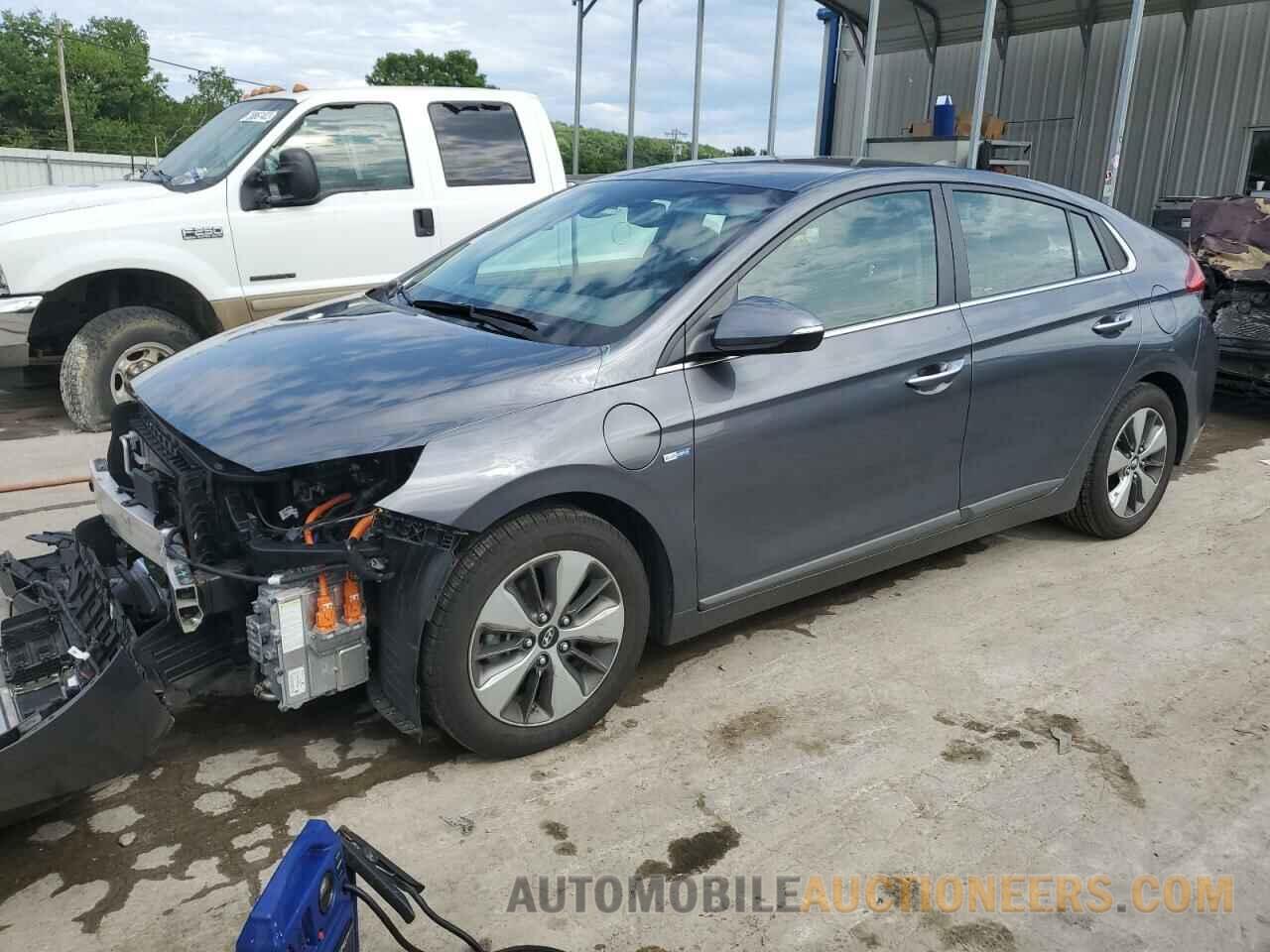 KMHC75LD9KU183295 HYUNDAI IONIQ 2019