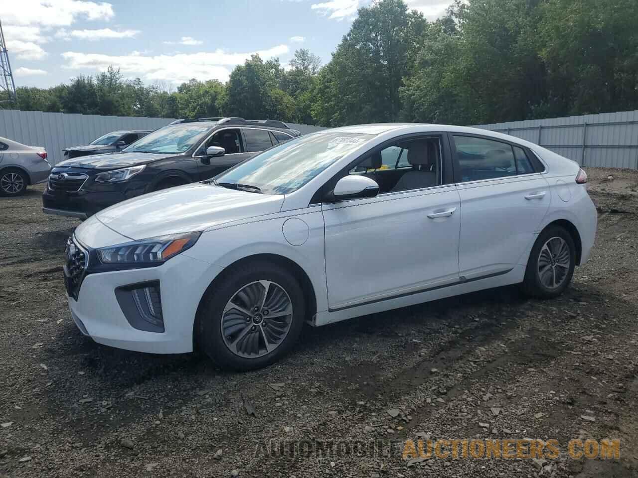 KMHC75LD9NU277956 HYUNDAI IONIQ 2022