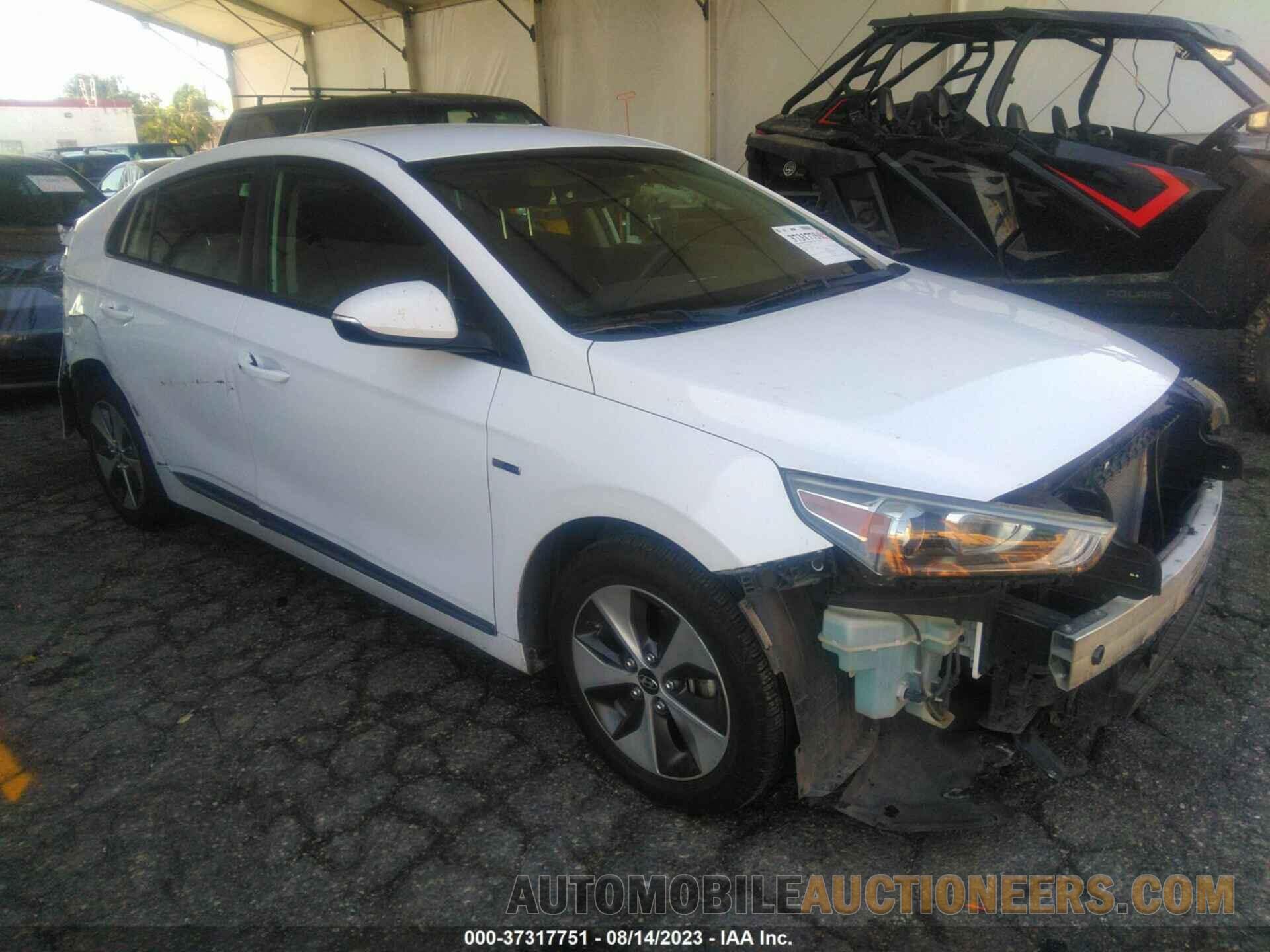 KMHC75LH7JU025426 HYUNDAI IONIQ 2018