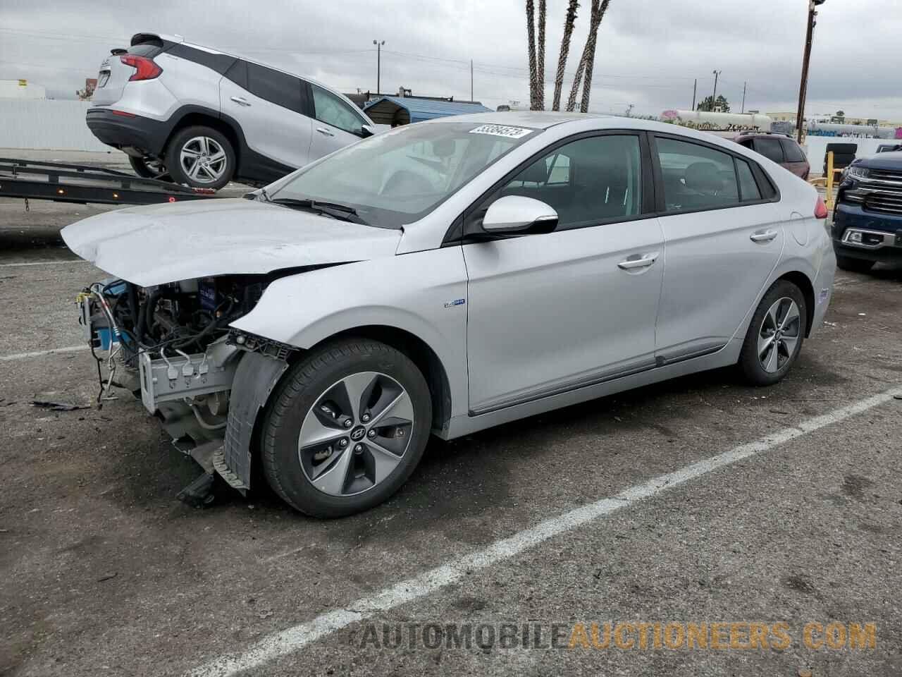 KMHC75LH8KU037859 HYUNDAI IONIQ 2019