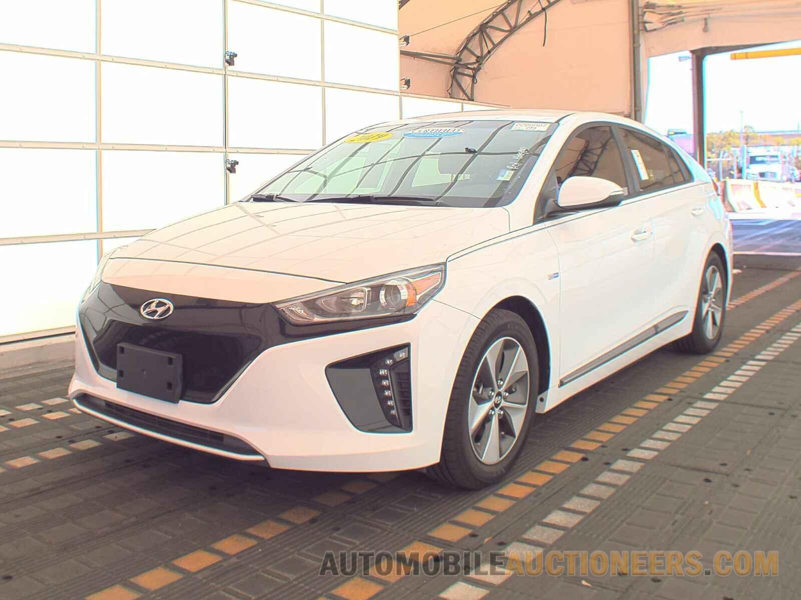 KMHC75LH9KU048532 Hyundai Ioniq 2019