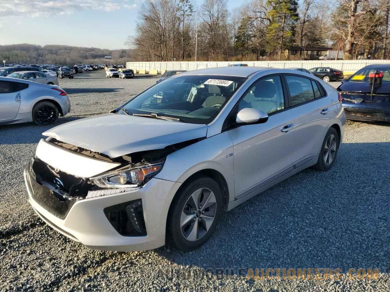 KMHC75LH9KU048885 HYUNDAI IONIQ 2019