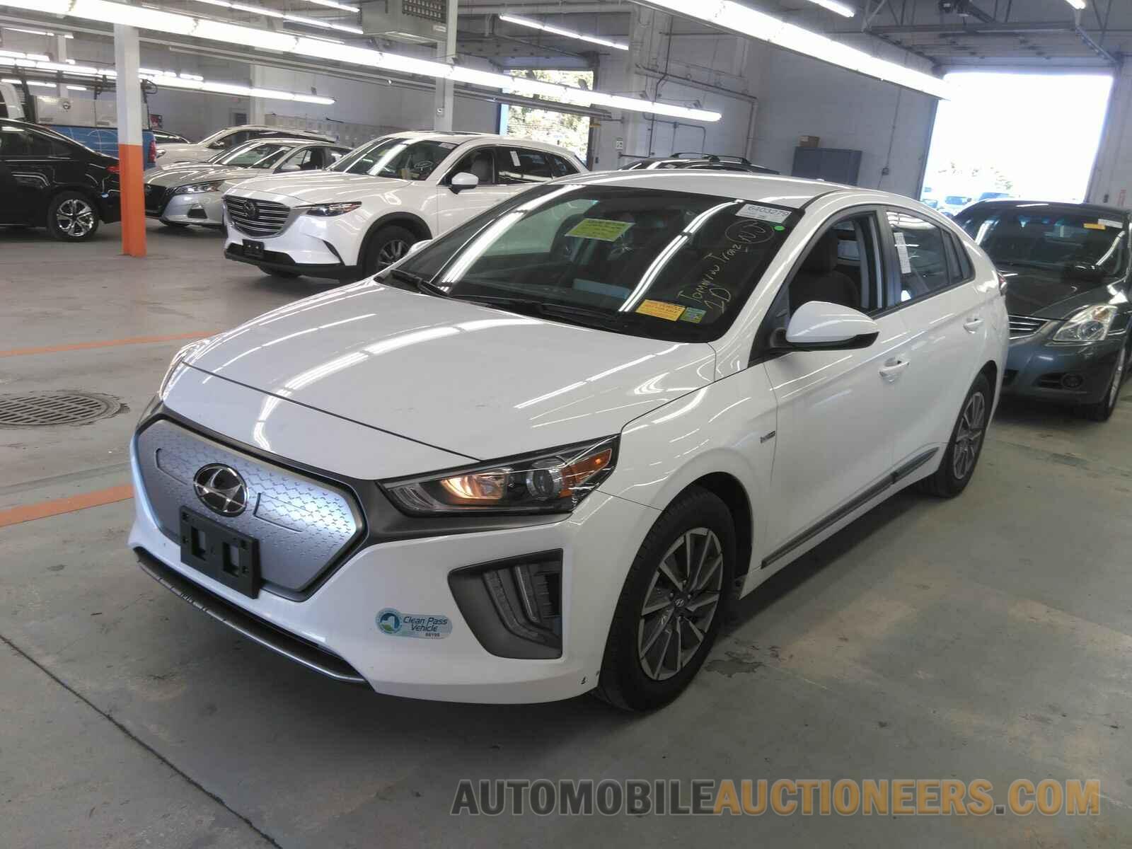 KMHC75LJ0LU061996 Hyundai Ioniq Electric 2020