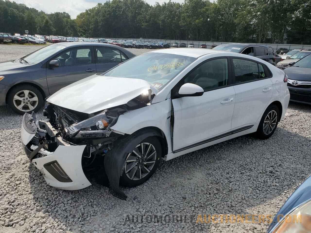 KMHC75LJ0LU076398 HYUNDAI IONIQ 2020