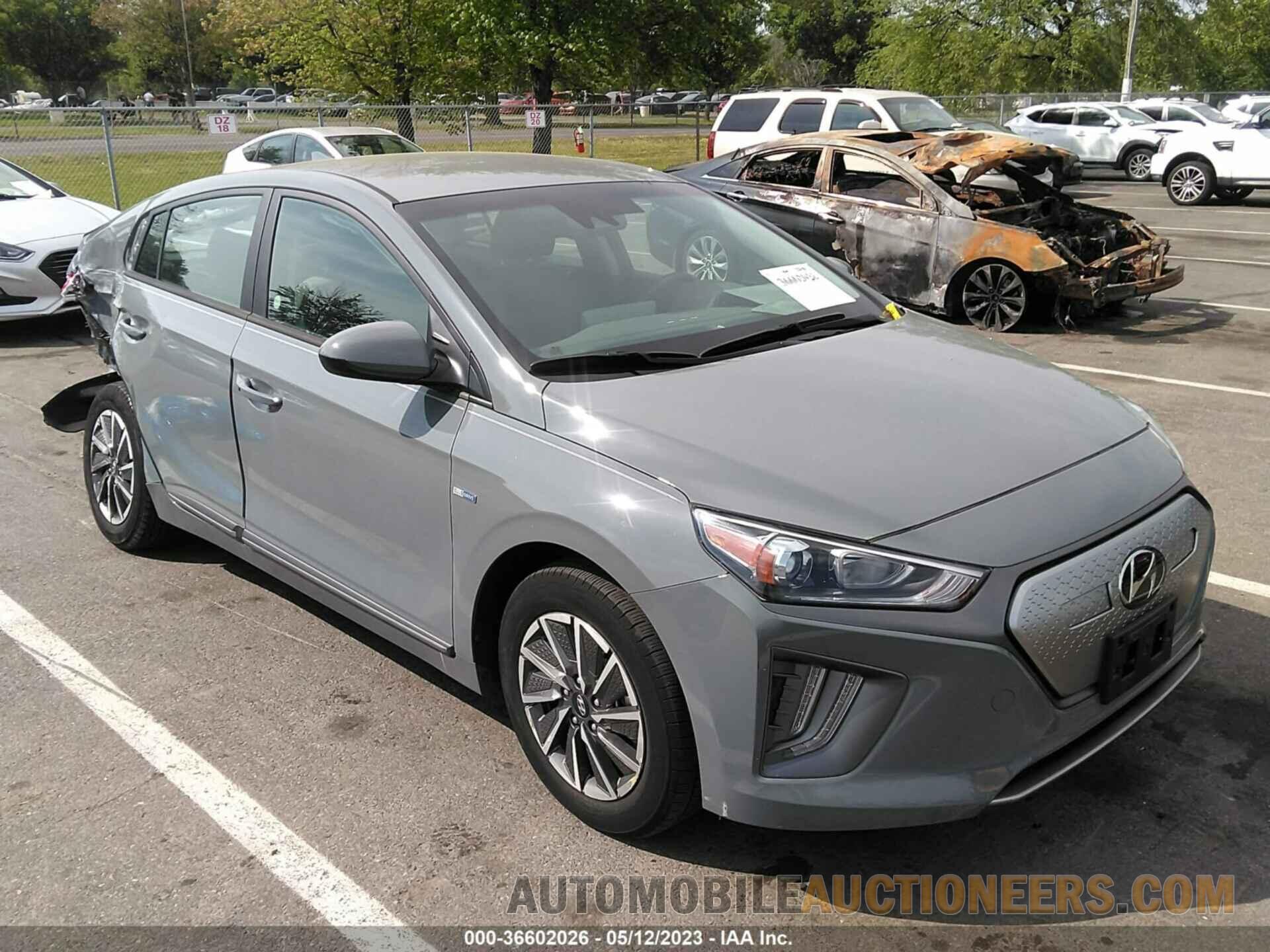 KMHC75LJ1LU063692 HYUNDAI IONIQ ELECTRIC 2020