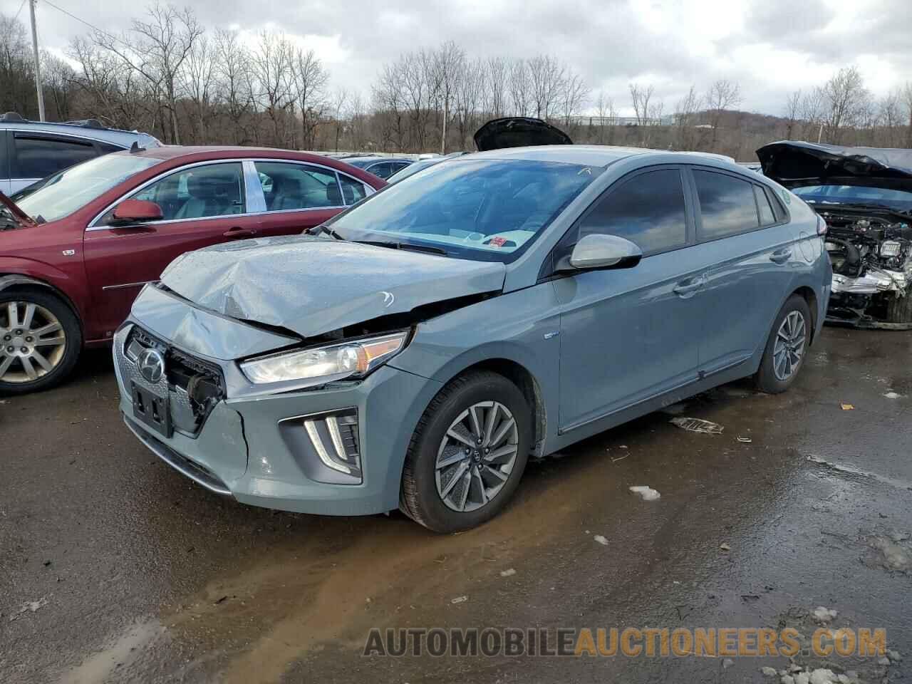 KMHC75LJ1LU068701 HYUNDAI IONIQ 2020