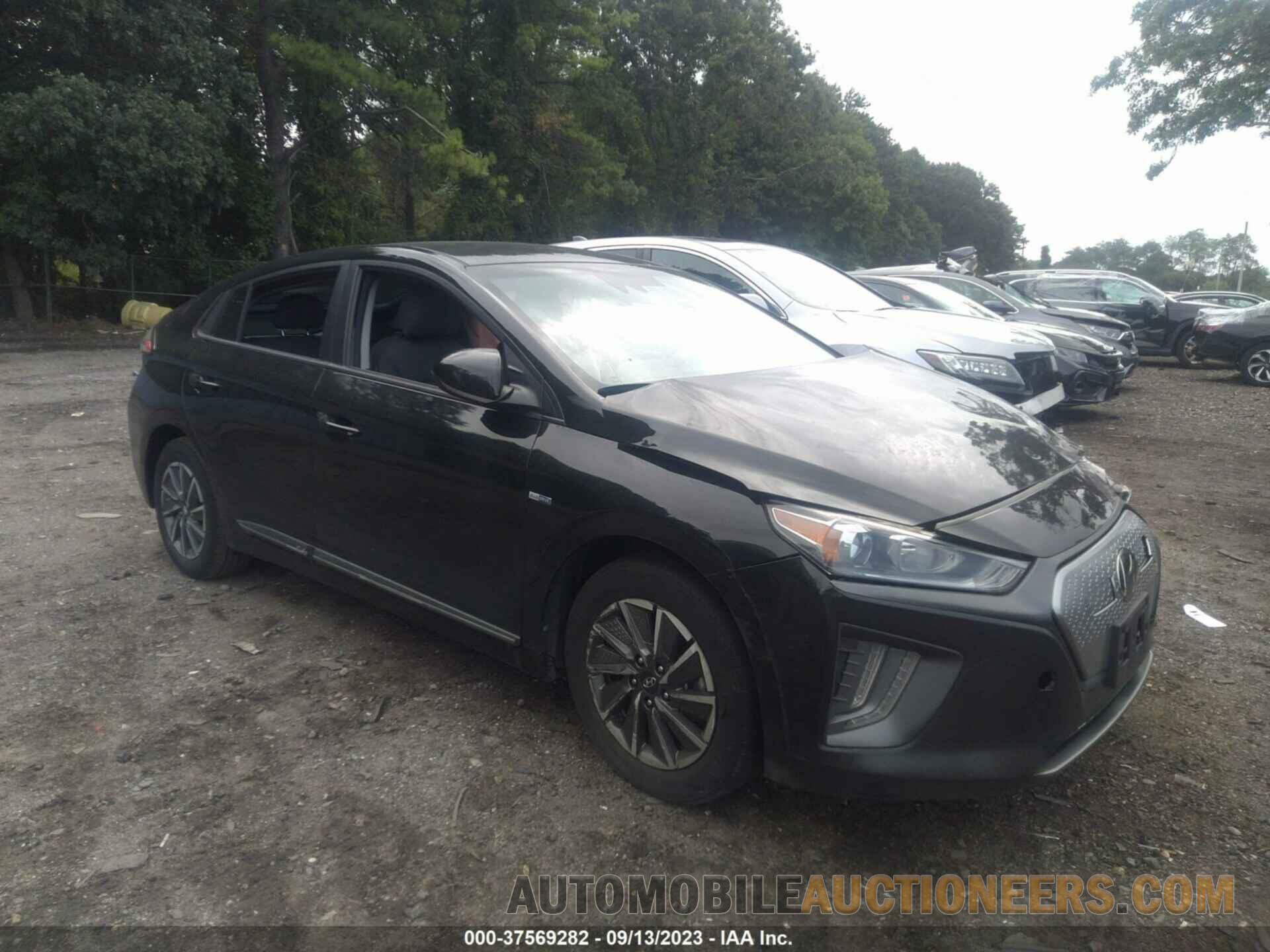 KMHC75LJ1LU074336 HYUNDAI IONIQ ELECTRIC 2020