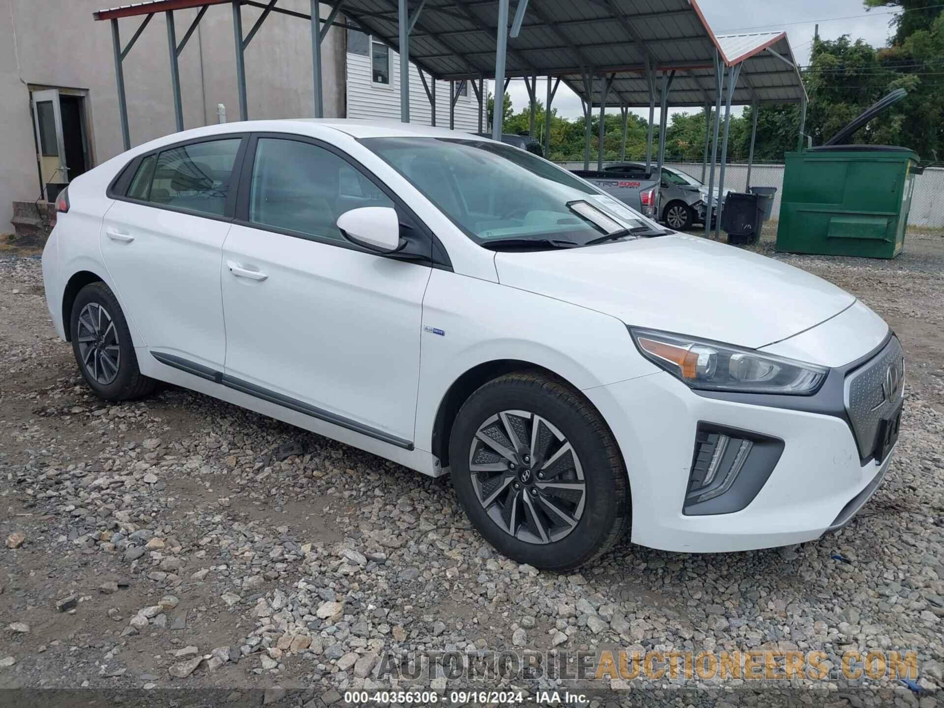 KMHC75LJ2LU074328 HYUNDAI IONIQ ELECTRIC 2020