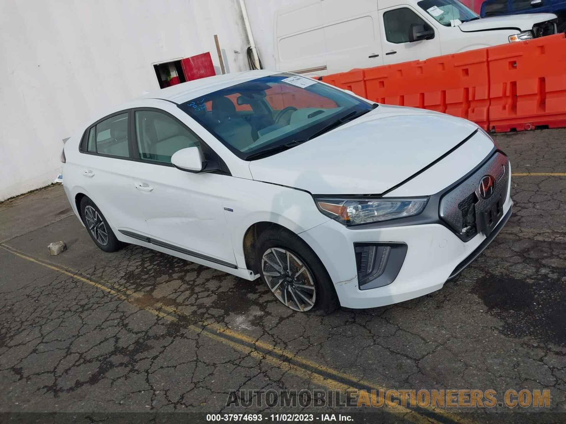 KMHC75LJ4LU072399 HYUNDAI IONIQ ELECTRIC 2020