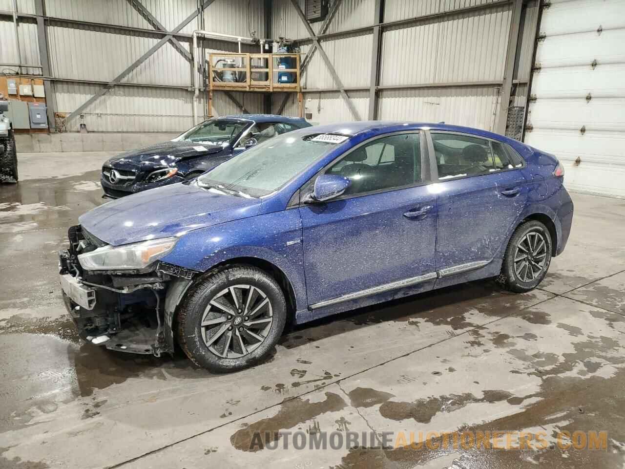 KMHC75LJ5LU061685 HYUNDAI IONIQ 2020