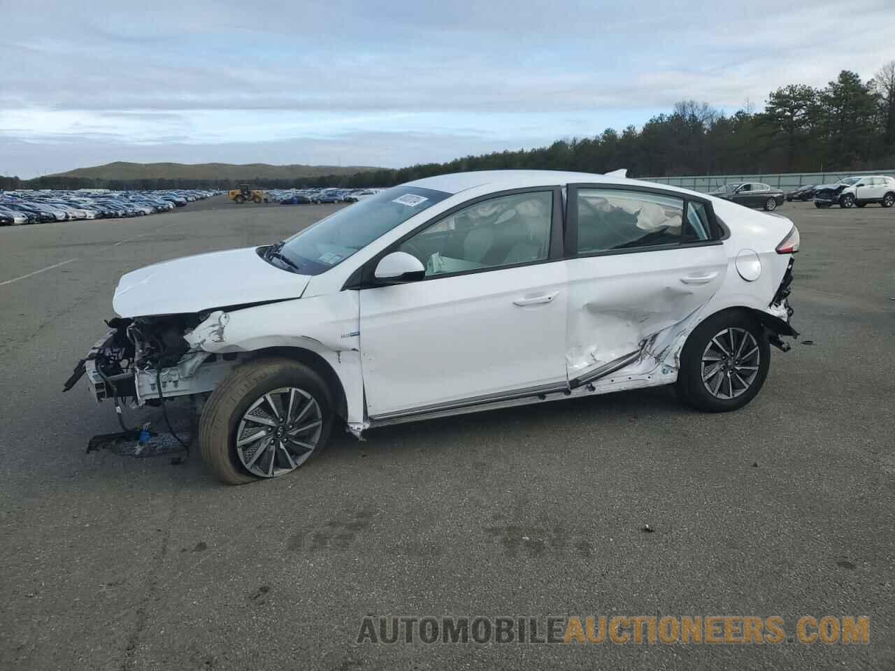 KMHC75LJ5LU067776 HYUNDAI IONIQ 2020