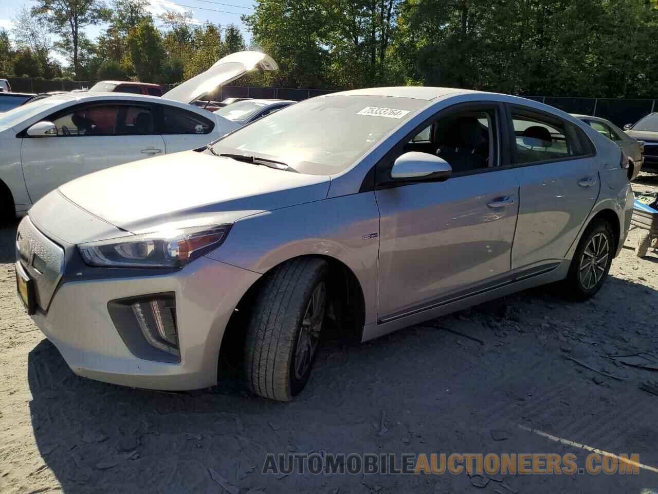 KMHC75LJ5LU074033 HYUNDAI IONIQ 2020