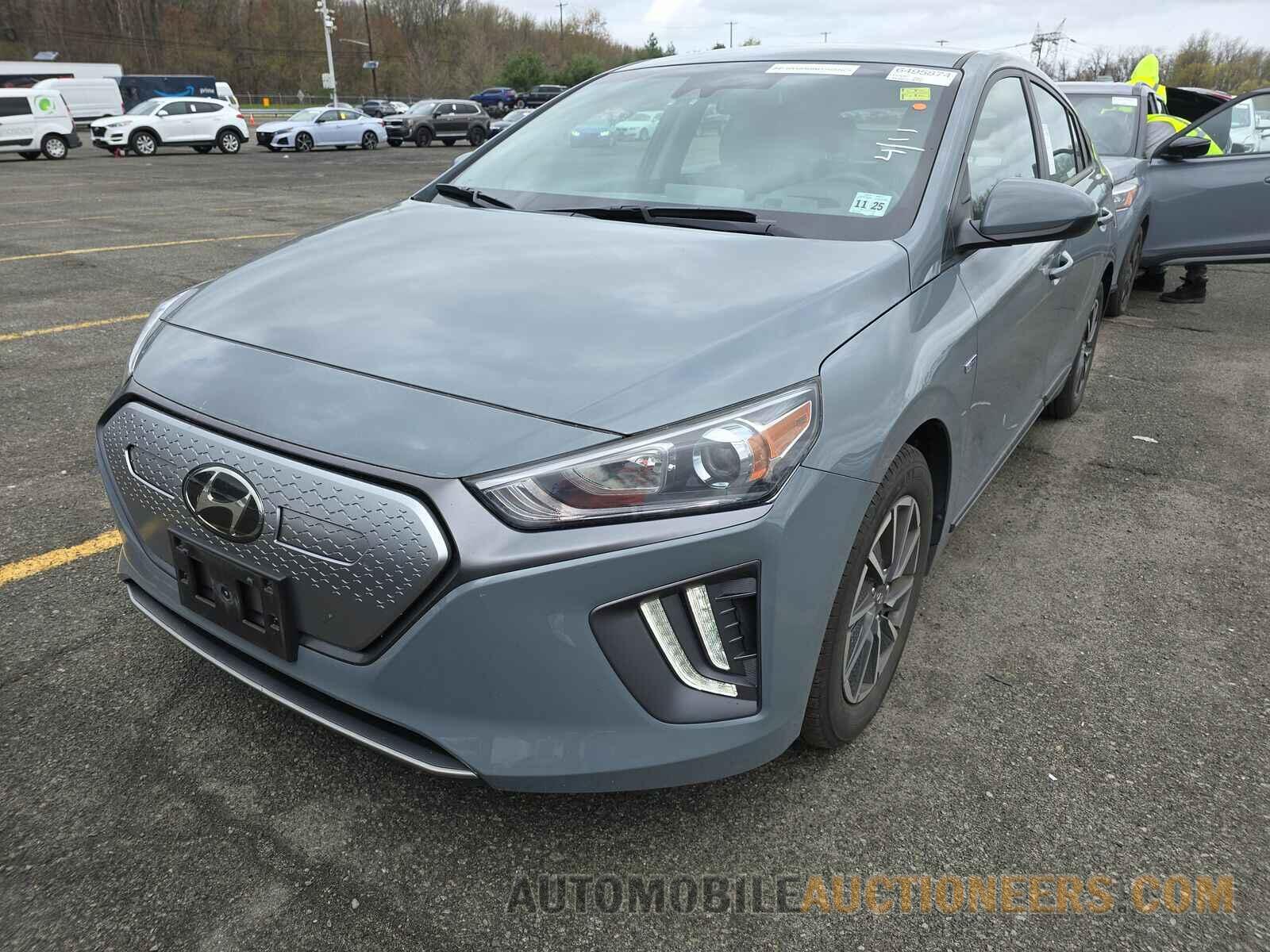 KMHC75LJ5LU074341 Hyundai Ioniq Electric 2020