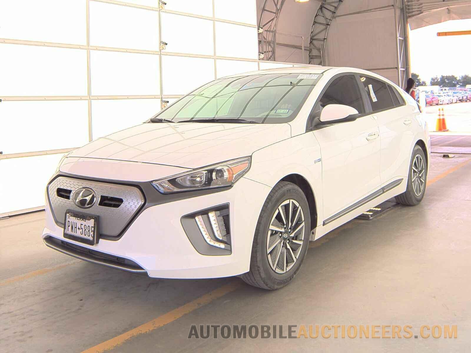 KMHC75LJ6LU071500 Hyundai Ioniq Electric 2020