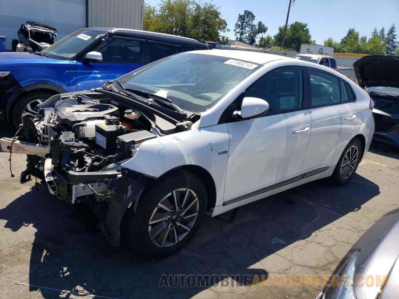 KMHC75LJ6LU072436 HYUNDAI IONIQ 2020