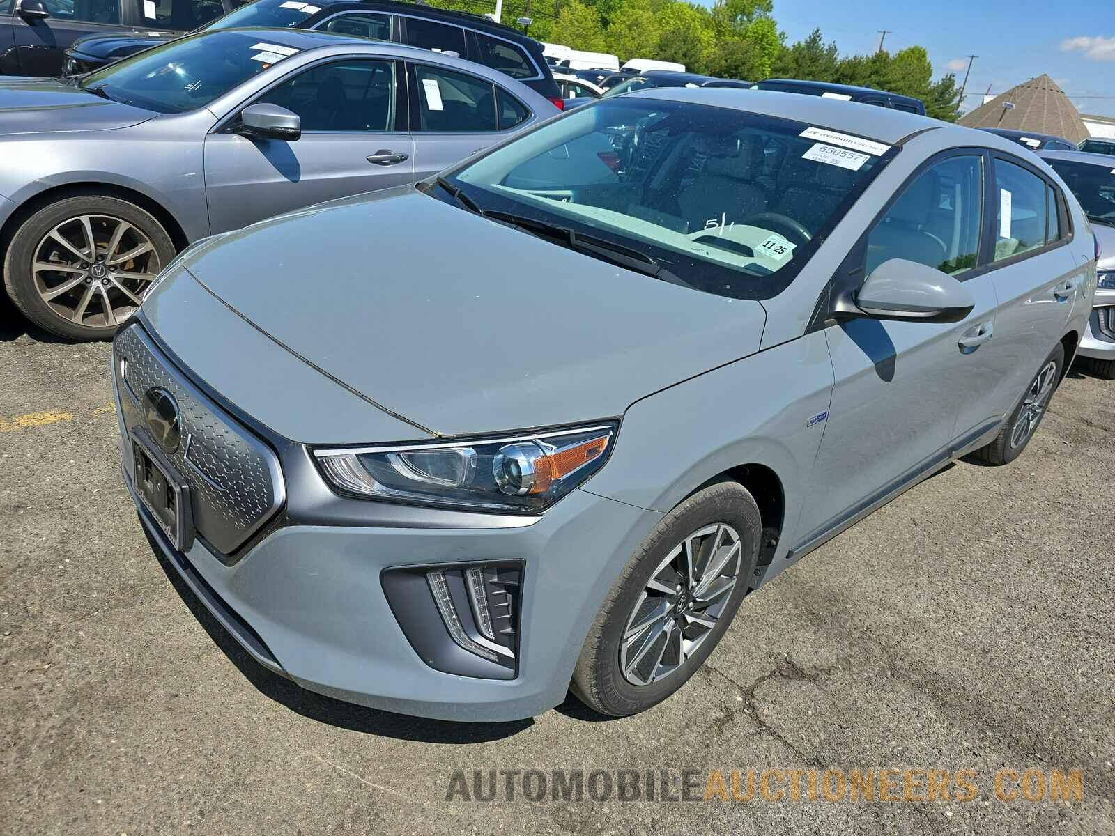 KMHC75LJ7LU074325 Hyundai Ioniq Electric 2020